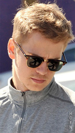 Hayden Christensen in LA June 2, 2011.