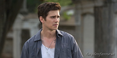 Hayden Christensen is trying leave his troubled past behind in American Heist.