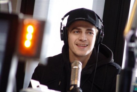 Hayden on Ryan Seacrest KIIS FM