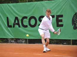 Hayden Christensen 2009 French Open