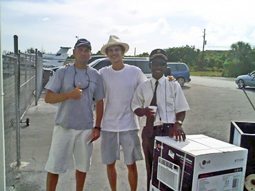 Hayden Christensen - Bahamas