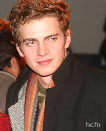 Hayden Christensen - Always tops on our list