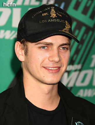 Hayden Christensen - 2006 MTV Movie Awards