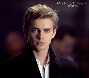 Hayden Christensen in Awake