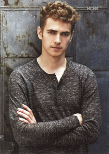 Hayden Christensen - Happy Birthday 2011.