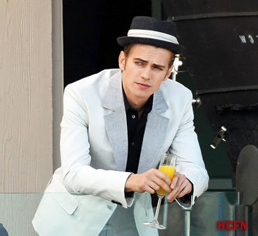 Hayden Christensen's upcoming film Takers