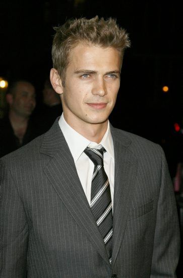 Hayden Christensen cast as rookie detective in Bone Deep