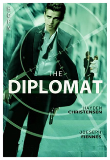 Hayden Christensen and Joseph Fiennes star in The Diplomat.