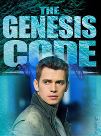 Hayden Christensen stars in The Genesis Code, filming this fall in Spain.