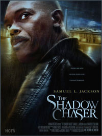 Samuel L. Jackson poster: The Shadow Chaser is now The Genesis Code with Hayden Christensen