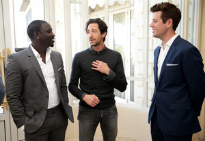 Akon and Adrien Brody are hip hop producers and actors contributing to the  American Heist soundtrack which also co-stars Hayden Christensen.