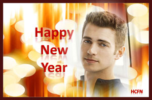 Happy New Year 2012 from Hayden Christensen Fan News.