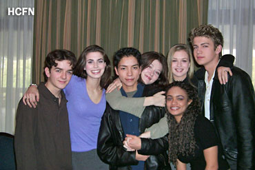 Hayden Christensen and cast of Higher Ground begins airing on Vision TV June 8, 2009