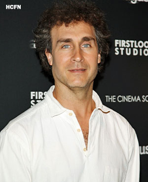 Hayden Christensen's Jumper director Doug Liman river rescue.