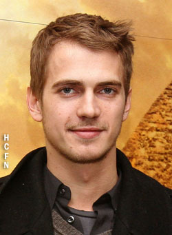 Hayden Christensen 2008 Jumper.