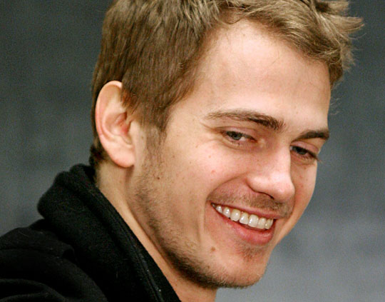 hayden christensen 2008