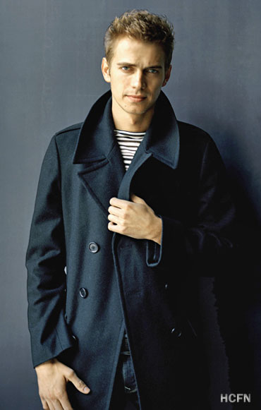 Hayden Christensen Hello Magazine (Canada) 50 most beautiful