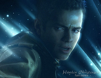 Hayden Christensen rumored in Battlecreek cast as an artist who has to live in the dark.