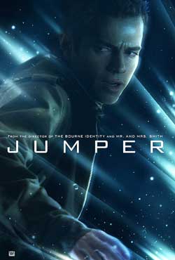 Hayden Christensen Jumper Poster