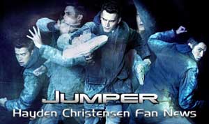Jumper Movie and DVD 

Interactive Media