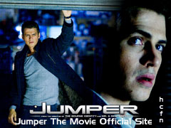 Jumper the Movie Official site