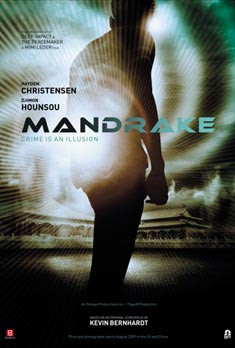 Hayden Christensen in Mandrake