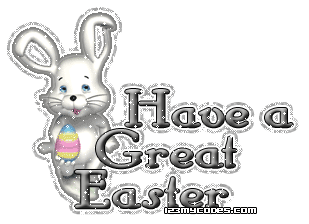 Happiest Easter Wishes from Hayden Christensen
