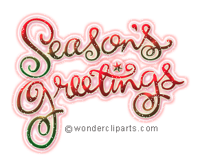 Best wishes for a season of peace and joy that last throughout the coming year