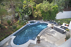 Hayden Christensen Laurel Canyon home.