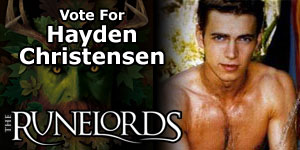 Vote For Hayden Christensen as Gaborn!