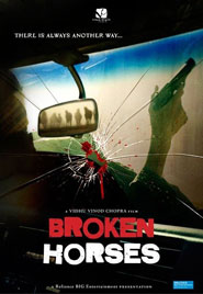 Hayden Christensen rumored project with Nicolas Cage, Broken Horses.