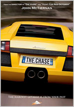 The Chase (Lamboghini movie poster) rumored to be starring Hayden Christensen.