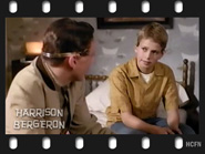 Hayden Christensen in 1995's Harrison Bergeron.