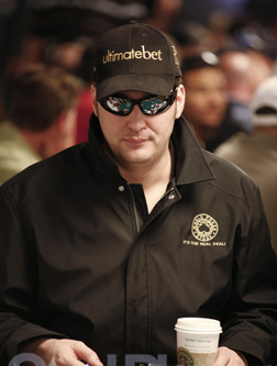 Phil Helmuth, the Poker Brat aka Madison Kid.