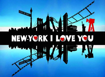 First New York, I Love You Poster