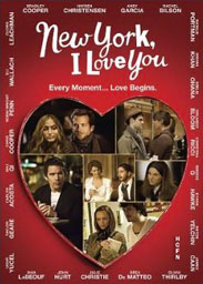 Hayden Christensen will 'Steal Your Heart' in New York I Love You on DVD