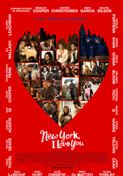 New York, I Love You Poster 4