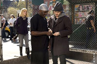 New York, I Love - Hayden Christensen plays Ben searching for Molly played by Rachel Bilson