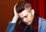 Hayden Christensen wraps Outcast in China. Interview.