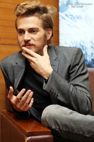 Hayden Christensen at Beijing launch of Outcast.