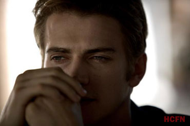 Hayden Christensen for Lacoste Challenge #2