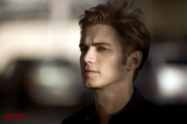 Hayden Christensen for Lacoste Challenge #3