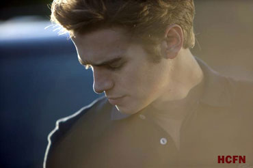 Hayden Christensen for Lacoste Challenge #5