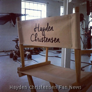 Hayden Christensen new fashion shoot for 2014.