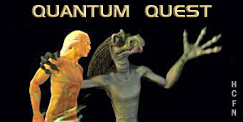 Dave and Jammer from Quantum Quest a Cassini Space Odyssey