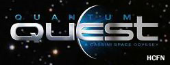 Quantum Quest: A Cassini Space Odyssey coming to IMAX and theaters this Fall 2010.