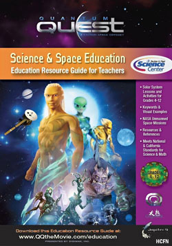 Quantum Quest Educational Resources