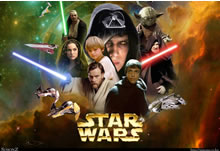 Star Wars saga 3D remake says George Lucas.