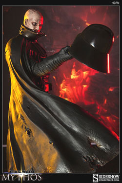 Mythos Collectibles Statue featuring Hayden Christensen as Darth Vader.