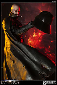 Hayden Christensen Darth Vader in Mythos Statue.